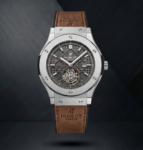 ⌚ هوبلو كلاسيك فيوجن (Hublot Skeleton)