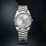 Rolex Datejust Ice Blue