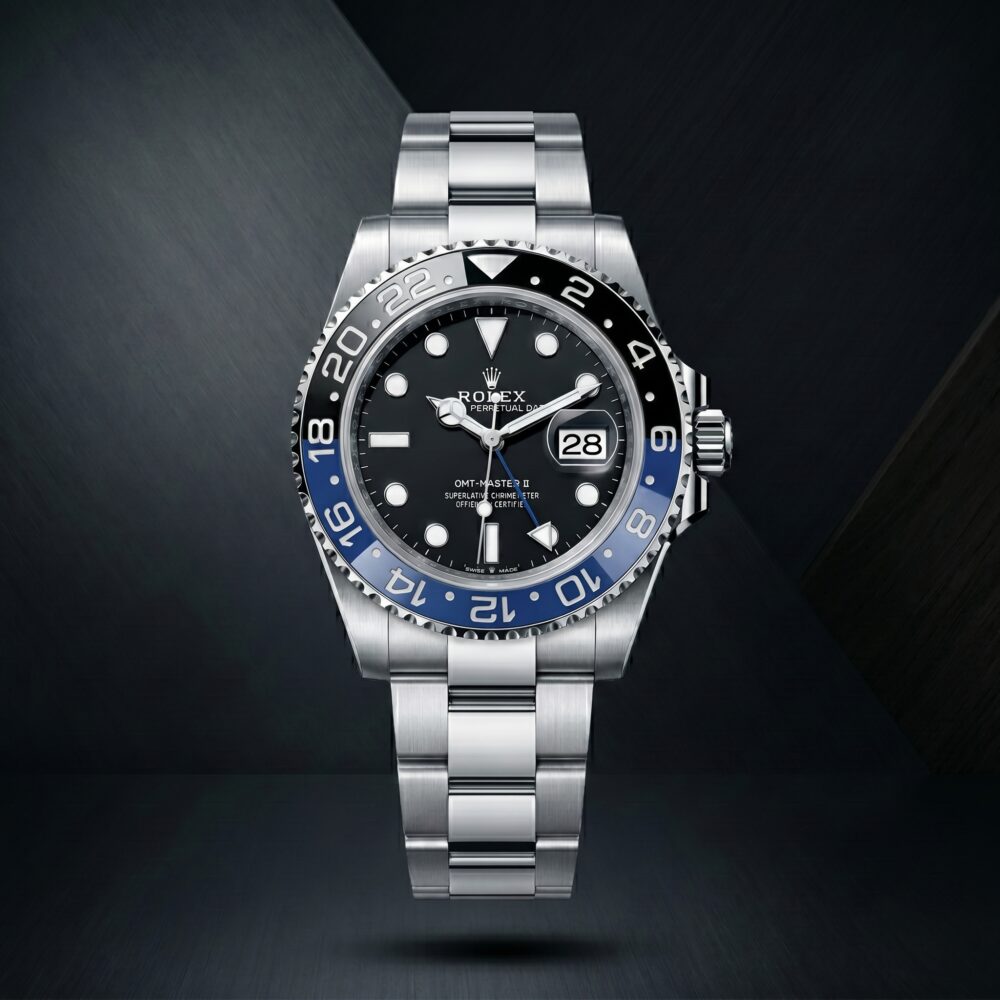 ROLEX SUBMARINER ET GMT