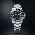 ROLEX SUBMARINER ET GMT