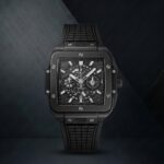 Hublot Square Bang Full Black