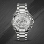⌚ ساعة Gc Chronograph - الستيل الرياضي الفاخر